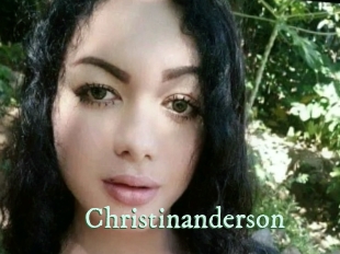 Christinanderson