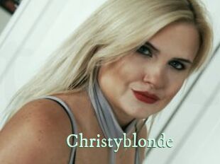 Christyblonde