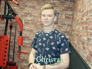chrisvan Top Blog X