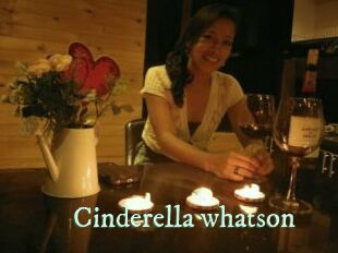 Cinderella_whatson