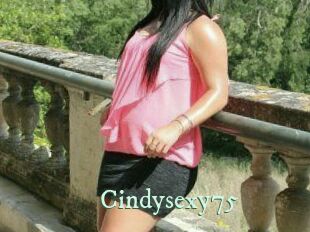 Cindysexy75