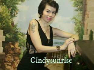 Cindysunrise