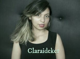 Claraideker