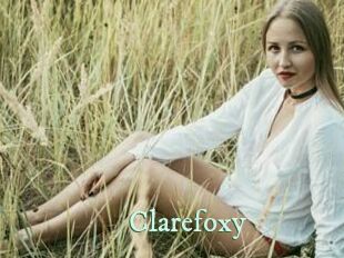 Clarefoxy