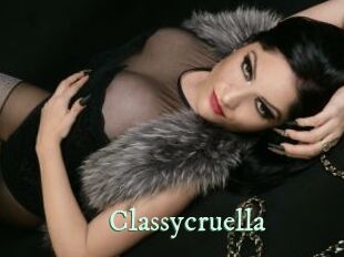 Classycruella