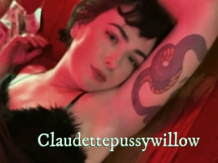 Claudettepussywillow