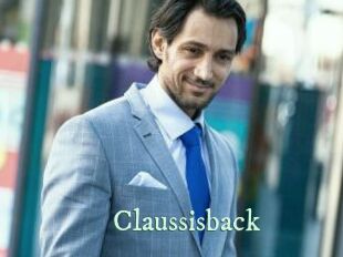 Claussisback