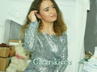 Clearskieess