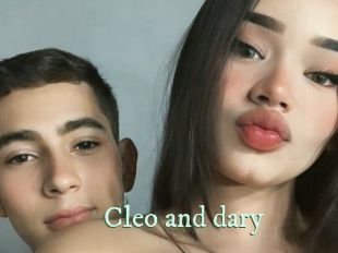 Cleo_and_dary