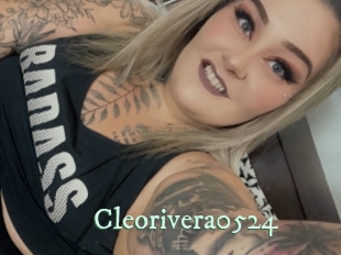 Cleorivera0524