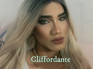 Cliffordante