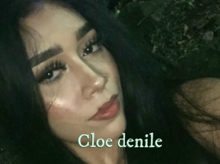 Cloe_denile