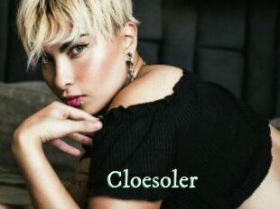 cloesoler Top Blog X