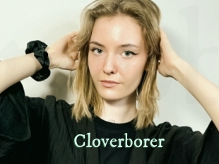 Cloverborer