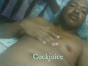 Cockjuice