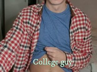 College_guy