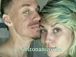 Coltonandviolet