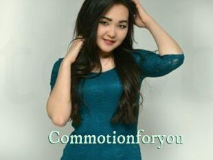 Commotionforyou