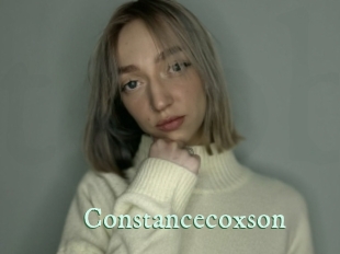 constancecoxson Top Blog X