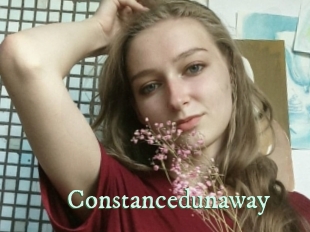 Constancedunaway