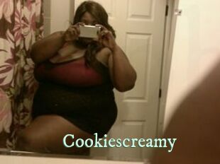Cookiescreamy