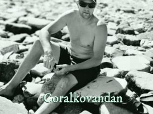 Coralkovandan