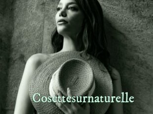 Cosettesurnaturelle