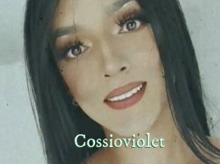 Cossioviolet