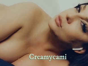 Creamycami