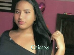 Criss25