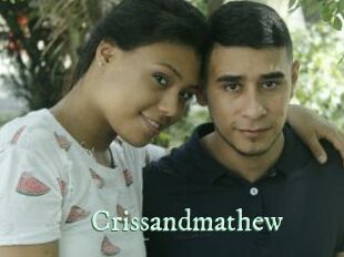 Crissandmathew
