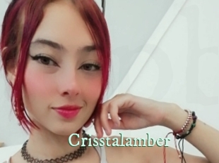 Crisstalamber