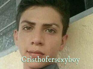 Cristhofersexyboy