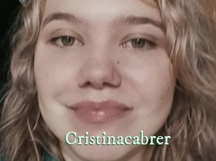 Cristinacabrer