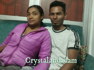 Crystalandadam