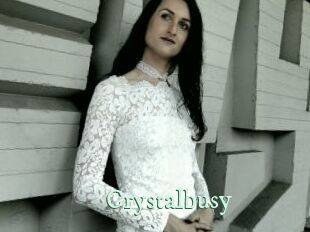 Crystalbusy