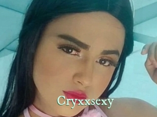 Cryxxsexy