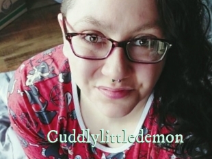 Cuddlylittledemon