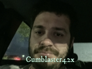 Cumblaster42x