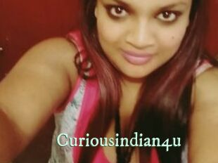 Curiousindian4u