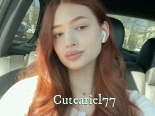 Cuteariel77