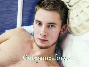 Cutejamesforyou