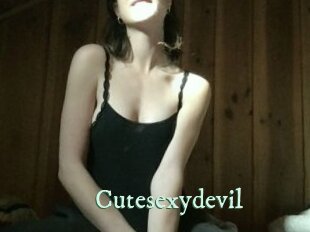 Cutesexydevil