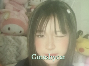 Cuteshycat