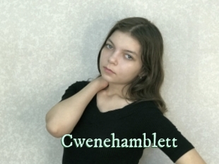 Cwenehamblett