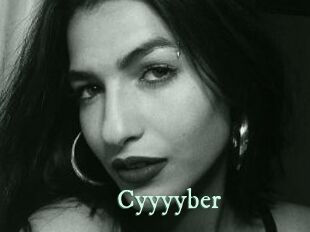 Cyyyyber