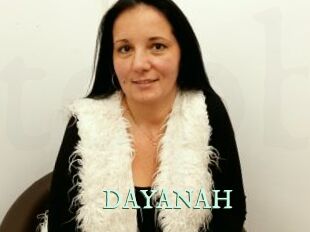 DAYANAH Top Blog X