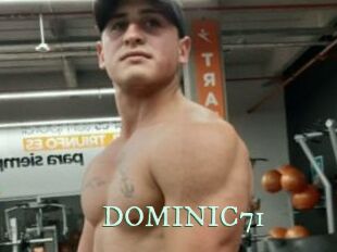 DOMINIC71