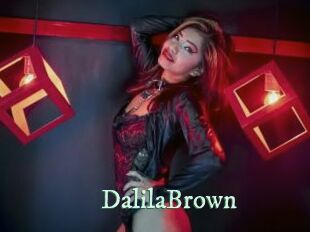 DalilaBrown