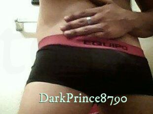 DarkPrince8790 Top Blog X